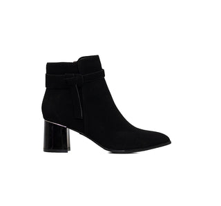 674001 Makana Botin Sintético Negro