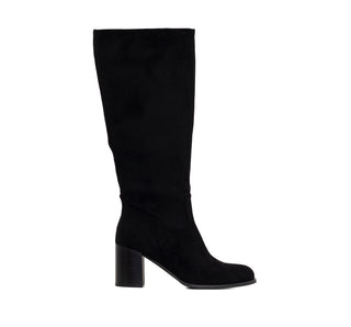 681001 Garrapata Bota Sintético Negro