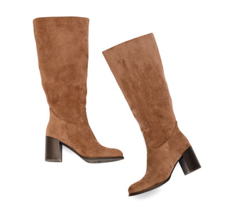 681001 Garrapata Bota Sintético Beige