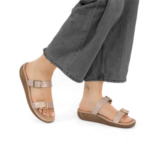 688201 Ozono Sandalia Sintético Nude