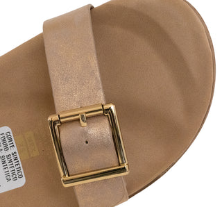 688201 Ozono Sandalia Sintético Nude