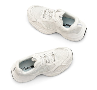 912407 Berlin Tenis Textil Blanco