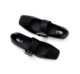 351604 Efe Flats Mestizo Negro