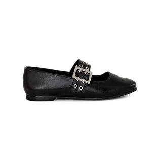 14025 Lady paulina Flats Charol Negro