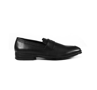705602 Quirelli Vestir Piel Negro