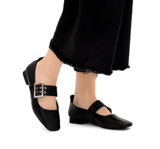 351604 Efe Flats Mestizo Negro