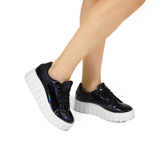 332104 Efe Tenis Cindy Negro