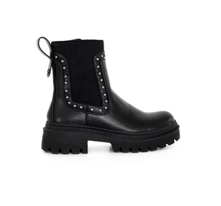 618603 Ozono Botin Sintético Negro