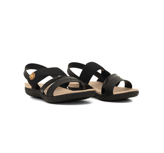 7125.233 Modare Sandalia Elastic Negro