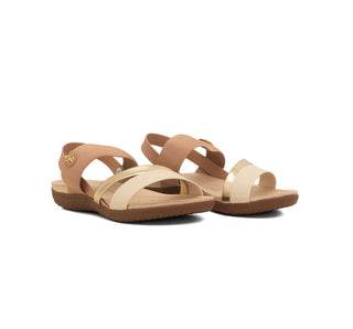 7125.233 Modare Sandalia Napa floather nature Nude