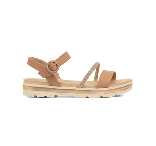 7132.144 Modare Sandalia Napa floather nature Nude