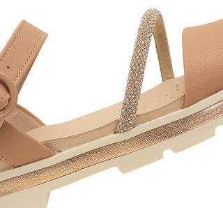 7132.144 Modare Sandalia Napa floather nature Nude
