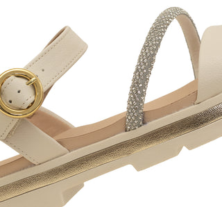 7132.144 Modare Sandalia Napa floather nature Blanco