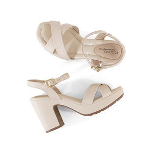 7203.110 Modare Sandalia Sintético Beige
