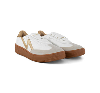 24705 Nomadas Tenis Texano Oro