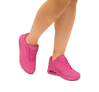 73690 Skechers Tenis Sintético Fiusha