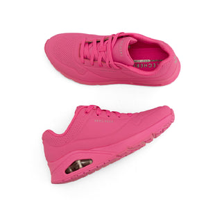 73690 Skechers Tenis Sintético Fiusha