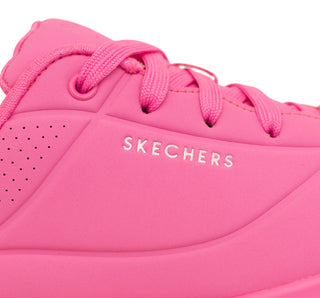 73690 Skechers Tenis Sintético Fiusha
