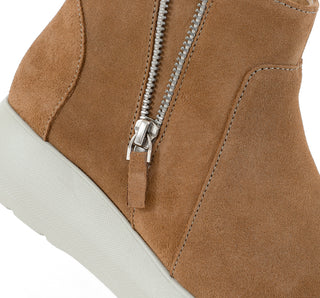 126712 Flexi Botin Piel Tan