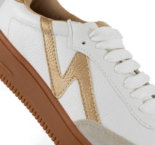 24705 Nomadas Tenis Texano Oro