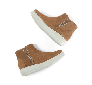 126712 Flexi Botin Piel Tan