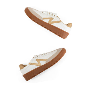 24705 Nomadas Tenis Texano Oro