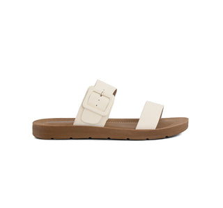 769012 Berlin Sandalia Sintético Blanco