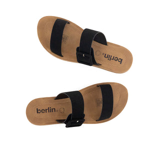 769012 Berlin Sandalia Sintético Black
