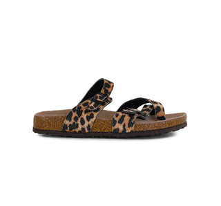 311002 Garrapata Sandalia Sint carey Animal print