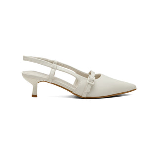 FDM138-3 Garrapata Zapatilla baja Sintético Blanco