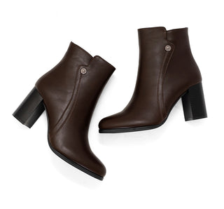 774003 Makana Botin Sintético Cafe