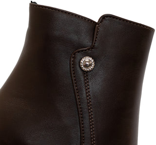 774003 Makana Botin Sintético Cafe