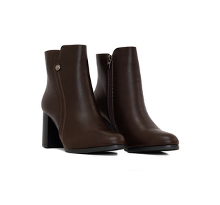 774003 Makana Botin Sintético Cafe