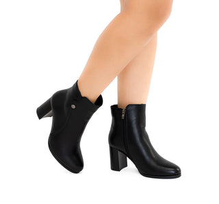 774003 Makana Botin Sintético Negro