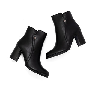 774003 Makana Botin Sintético Negro