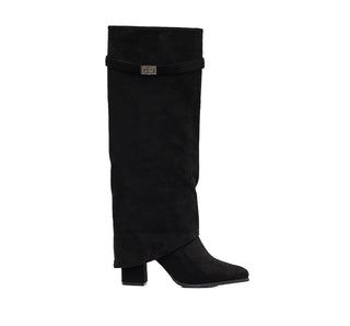 784001 Garrapata Bota Sintético Negro