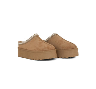 788321 Berlin Pantufla Textil Camel