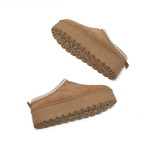 788321 Berlin Pantufla Textil Camel