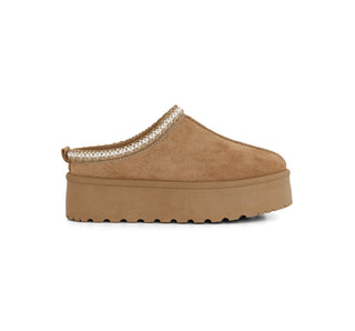 788321 Berlin Pantufla Textil Camel