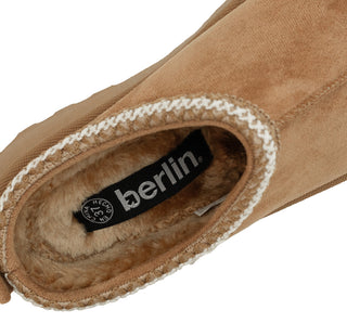 788321 Berlin Pantufla Textil Camel