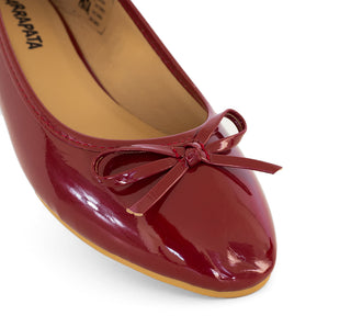 131001 Garrapata Flats Charol Rojo