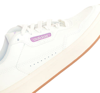 JQ8661 Adidas Tenis Sintético Blanco