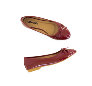 131001 Garrapata Flats Charol Rojo