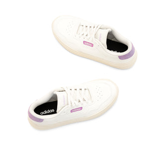JQ8661 Adidas Tenis Sintético Blanco