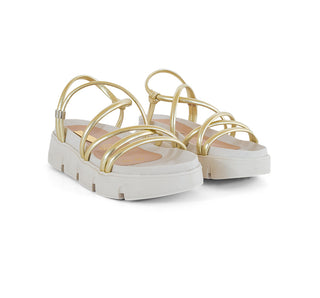 1501 Sarah studio Sandalia Bolonia Oro