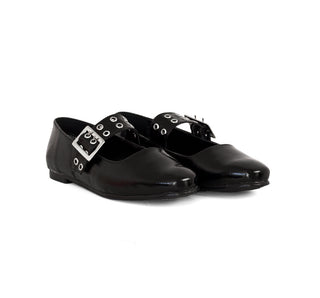14025 Lady paulina Flats Charol Negro
