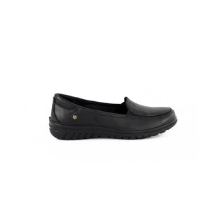 35306 Flexi Flats Piel Negro