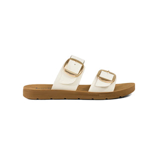 801307 Berlin Sandalia Sintético Blanco