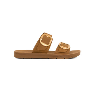 801307 Berlin Sandalia Sintético Camel