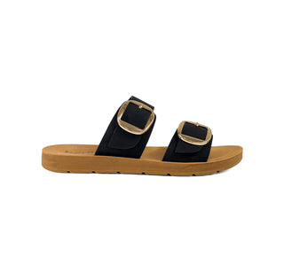 801307 Berlin Sandalia Sintético Black